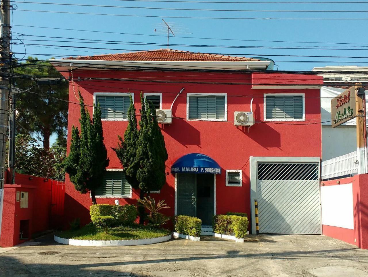 Hotel Malibu (Adults Only) São Paulo Ngoại thất bức ảnh